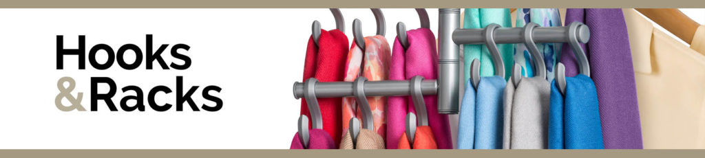 Hooks & Racks - Lynk Inc