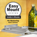 430821 Professional Slide Out Spice Organizer - Image 4