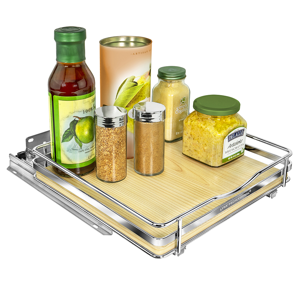 LYNK PROFESSIONAL LYNK PROFESSIONAL Elite Pull Out Spice Rack